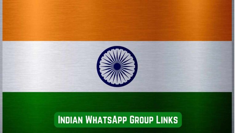 Indian WhatsApp Group Links