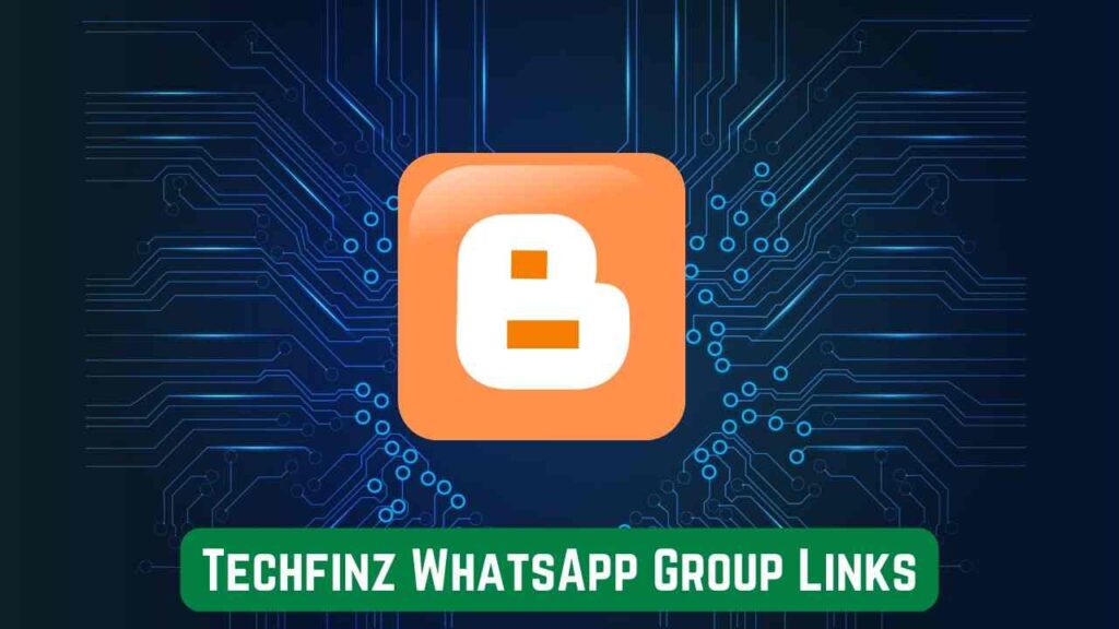 Techfinz WhatsApp Group Links