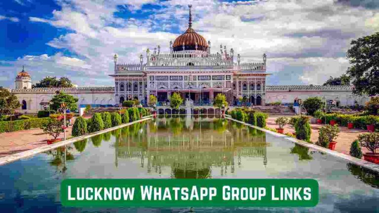 Lucknow WhatsApp Group Links