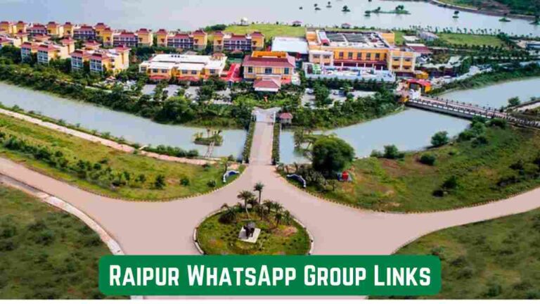 Raipur WhatsApp Group Links