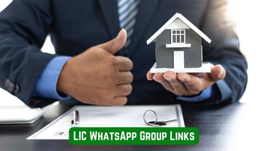 Active LIC WhatsApp Group Links