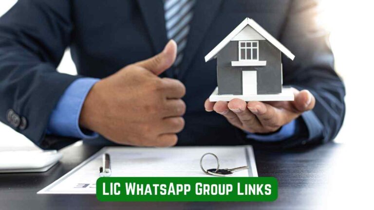 Active LIC WhatsApp Group Links