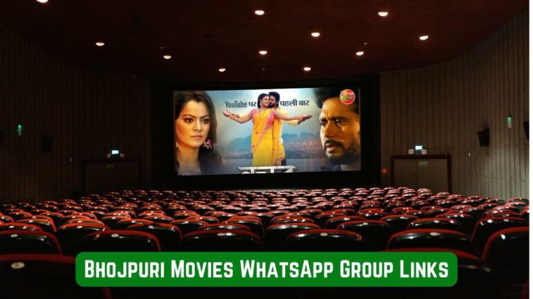 Bhojpuri Movies WhatsApp Group Links