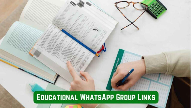 Educational WhatsApp Group Links