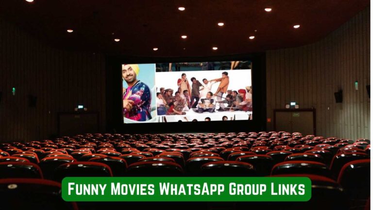 Funny Movies WhatsApp Group Links