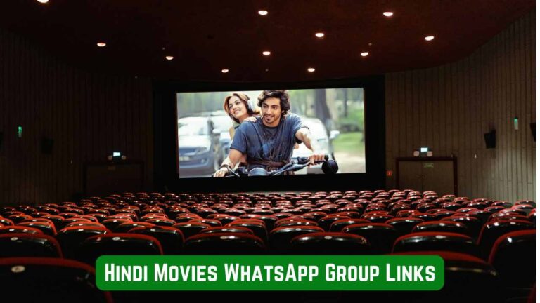 Hindi Movies WhatsApp Group Links