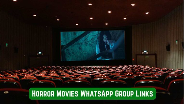 Horror Movies WhatsApp Group Links
