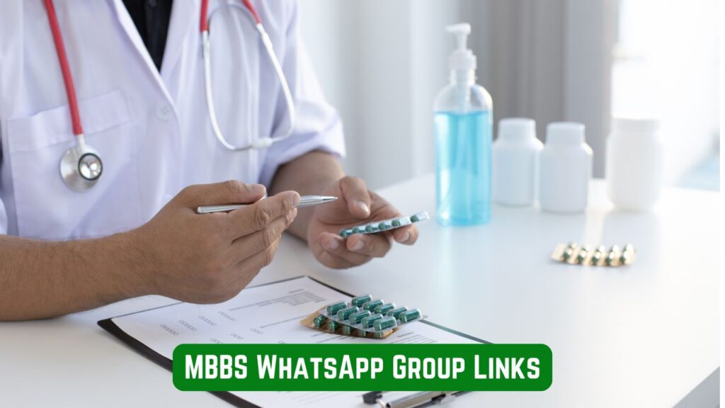 MBBS WhatsApp Group Links