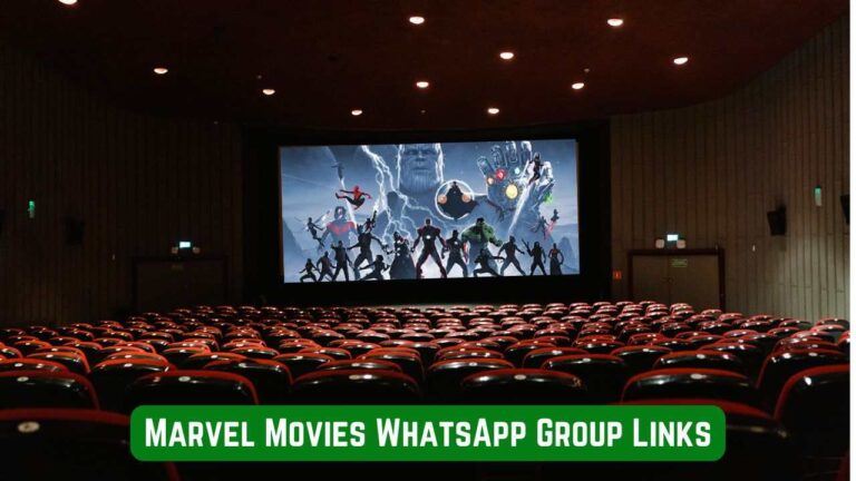 Marvel Movies WhatsApp Group Links