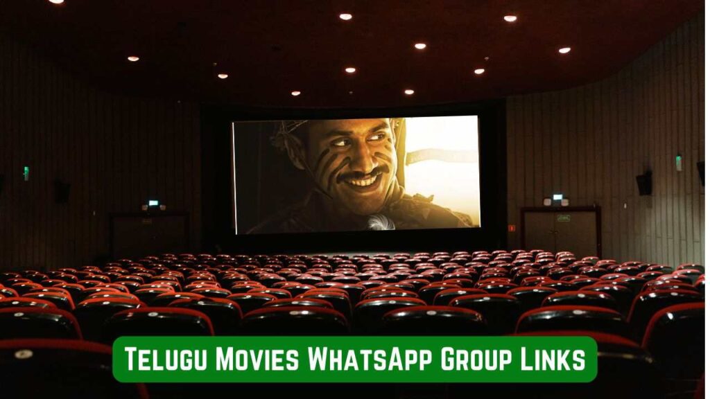 Telugu Movies WhatsApp Group Links