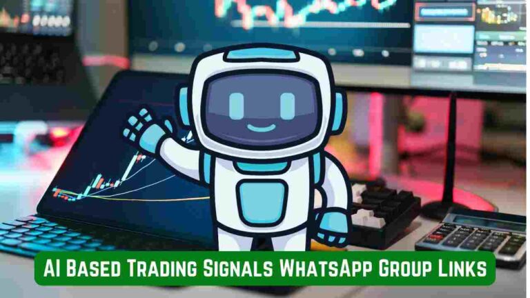 AI Based Trading Signals WhatsApp Group Links