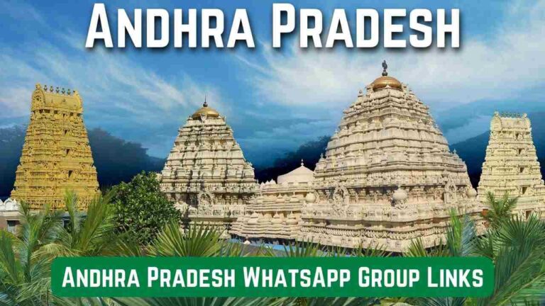 Andhra Pradesh WhatsApp Group Links