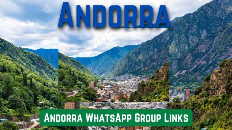 Andorra WhatsApp Group Links