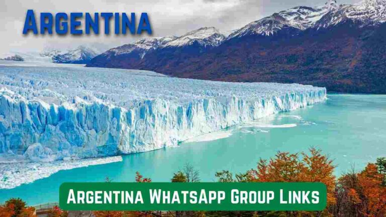 Argentina WhatsApp Group Links