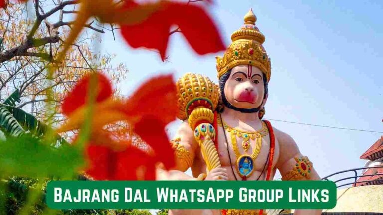 Bajrang Dal WhatsApp Group Links