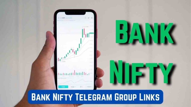 Bank Nifty Telegram Group Links