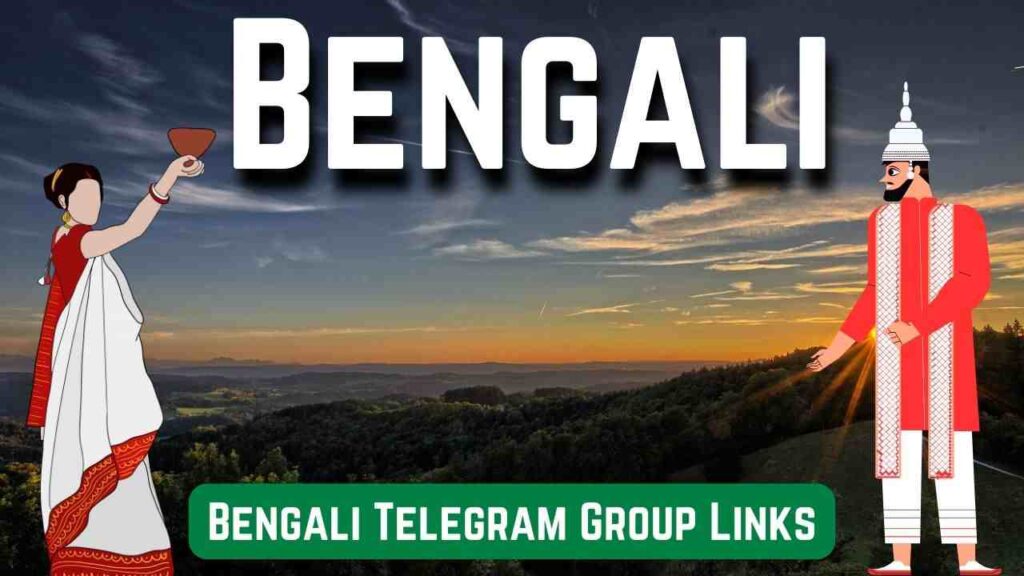 Bengali Telegram Group Links