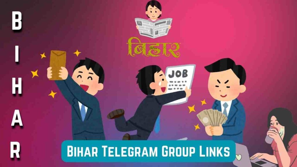 Bihar Telegram Group Links