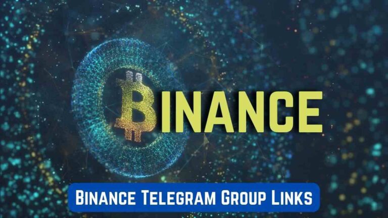 Binance Telegram Group Links
