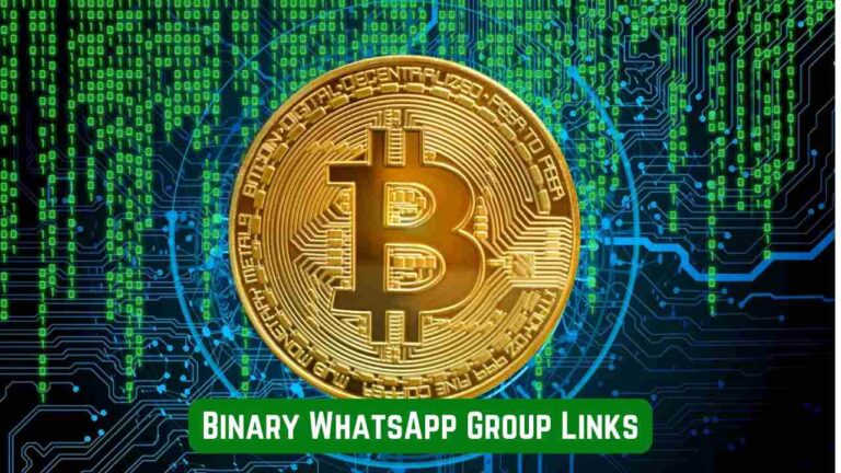Binary WhatsApp Group Links