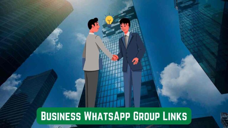 Business WhatsApp Group Links