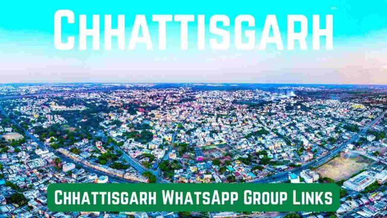 Chhattisgarh WhatsApp Group Links