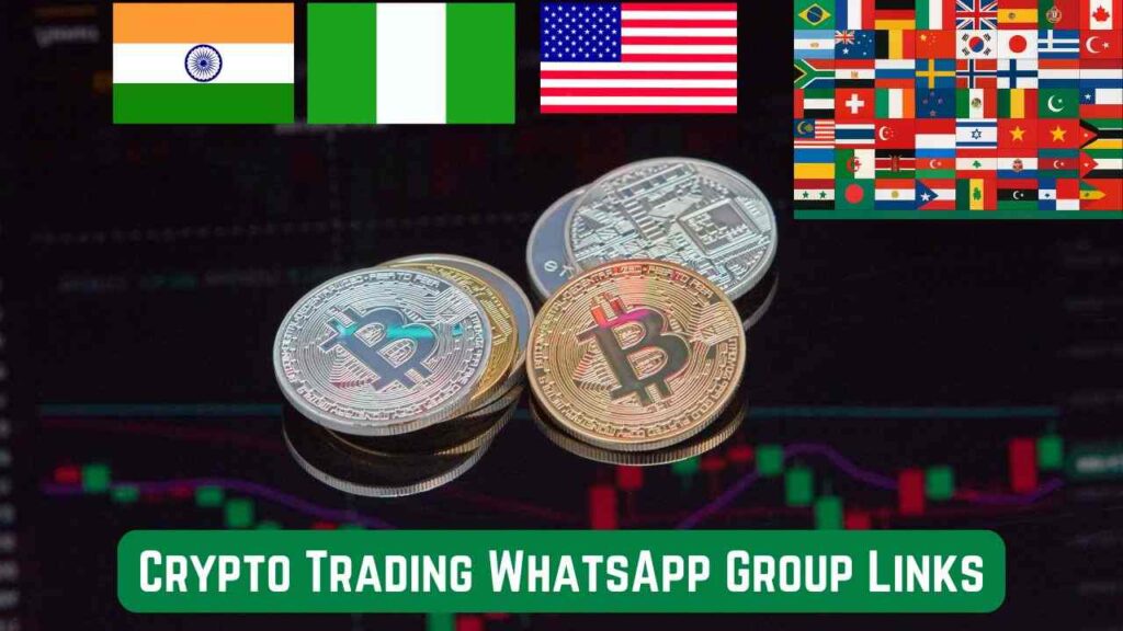 Crypto Trading WhatsApp Group Links