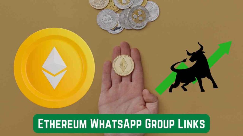 Ethereum WhatsApp Group Links
