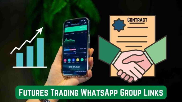 Futures Trading WhatsApp Group Links