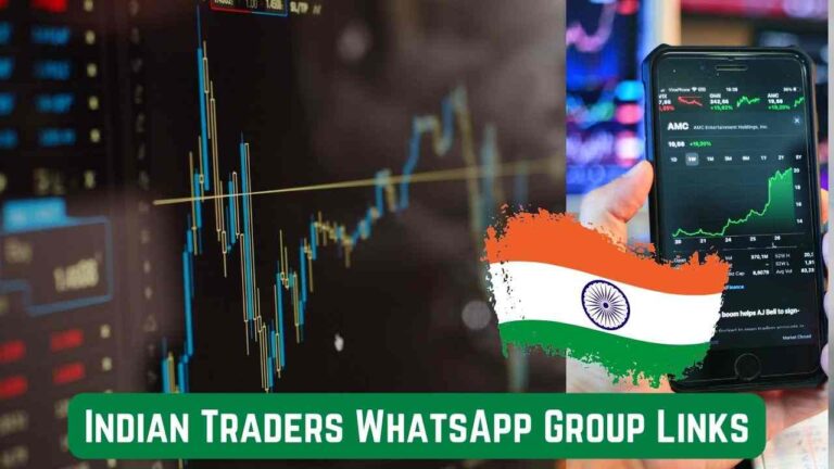 Indian Traders WhatsApp Group Links
