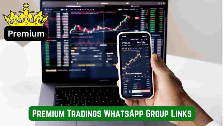 Premium Tradings WhatsApp Group Links