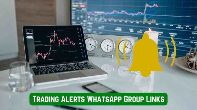 Trading Alerts WhatsApp Group Links