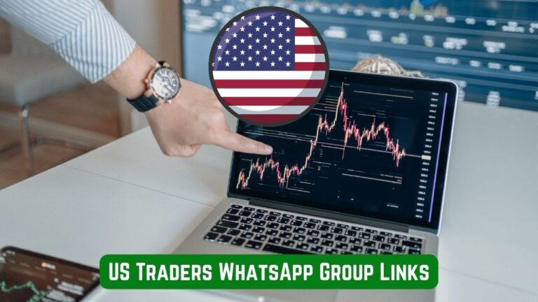 US Traders WhatsApp Group Links