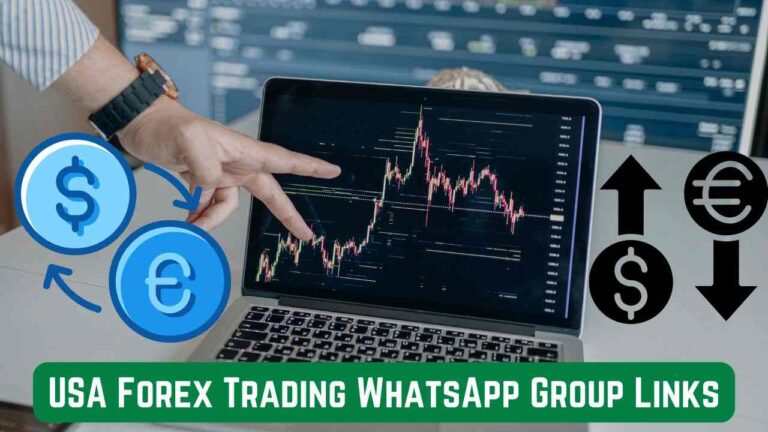 USA Forex Trading WhatsApp Group Links