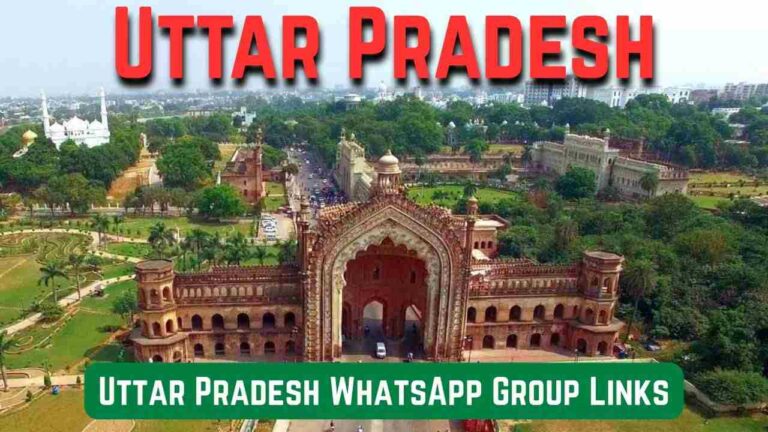 Uttar Pradesh WhatsApp Group Links