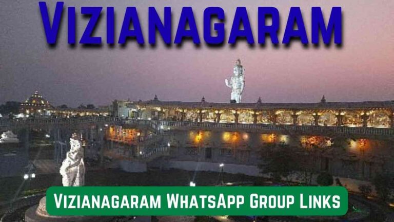 Vizianagaram WhatsApp Group Links