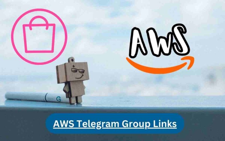 AWS Telegram Group Links