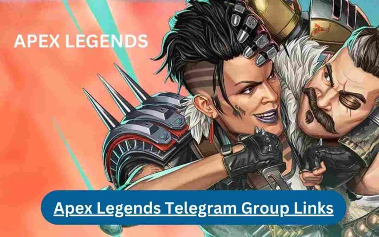 Apex Legends Telegram Group Links