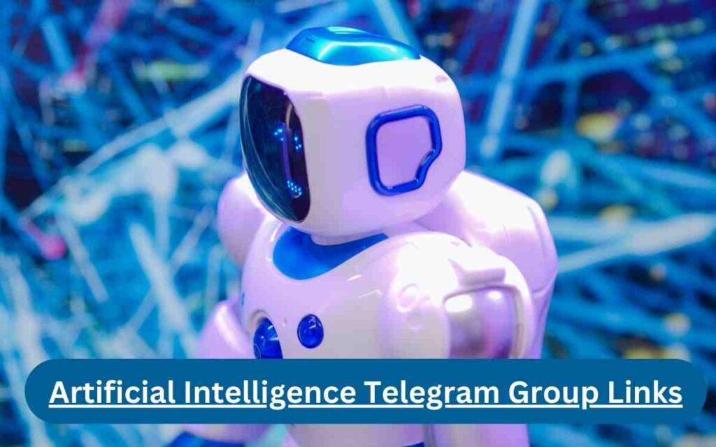 Artificial Intelligence Telegram Group Links