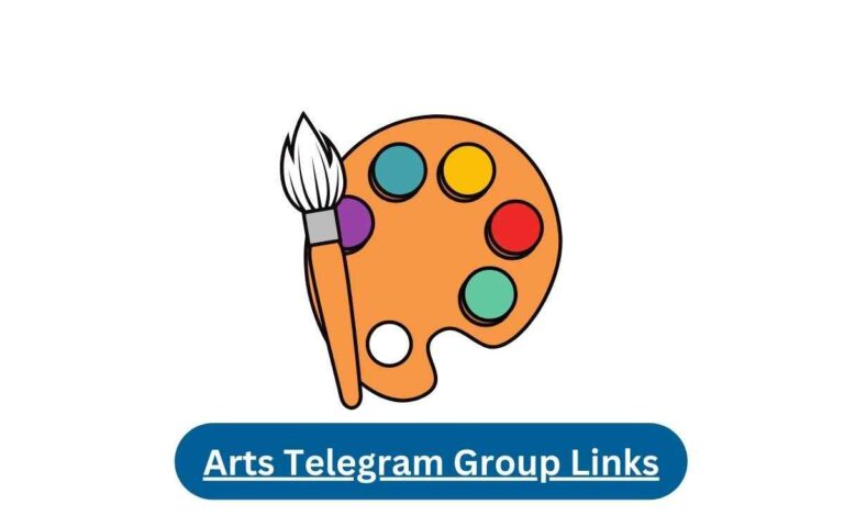 Arts Telegram Group Links