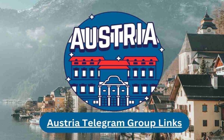Austria Telegram Group Links