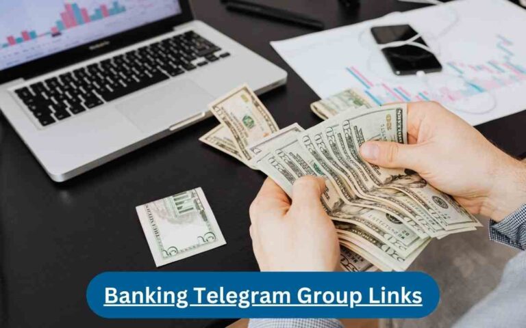 Banking Telegram Group Links