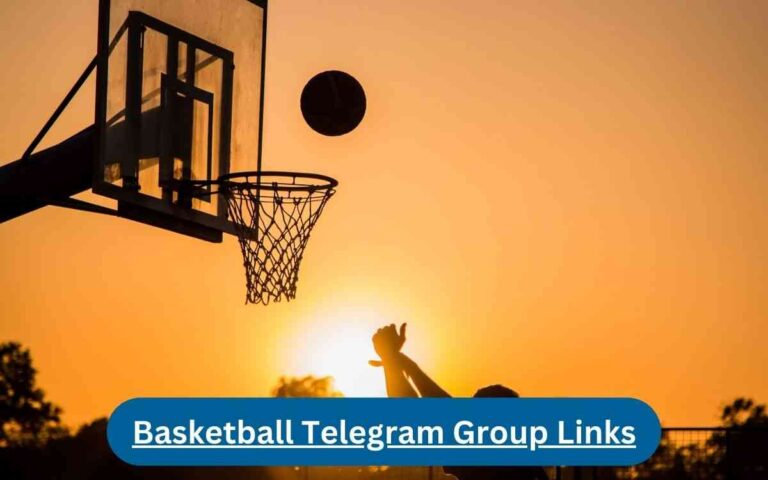 Basketball Telegram Group Links