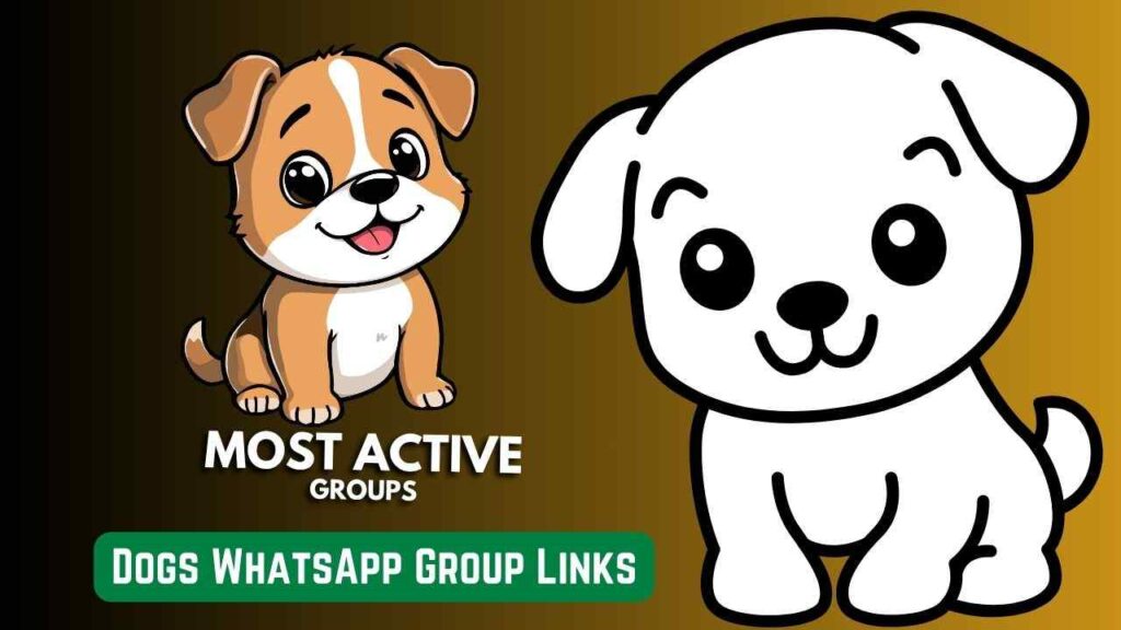 Dogs WhatsApp Group Links