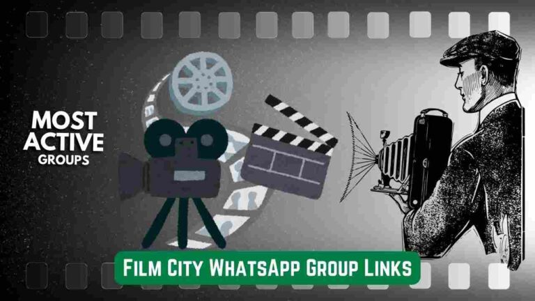 Film City WhatsApp Group Links