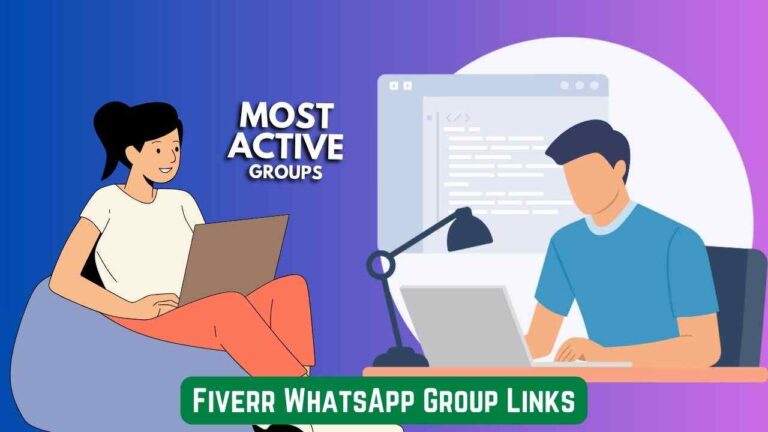 Fiverr WhatsApp Group Links