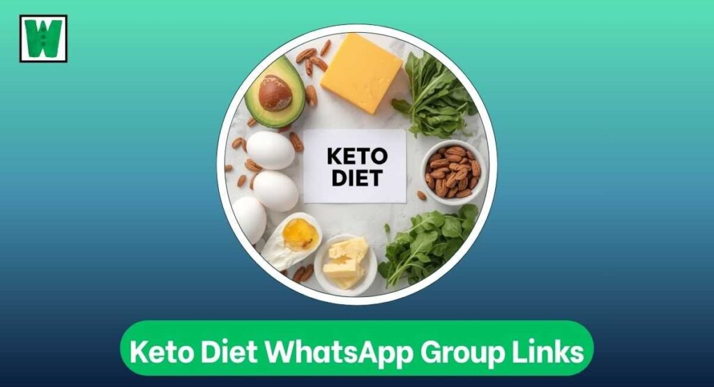Keto Diet WhatsApp Group Links