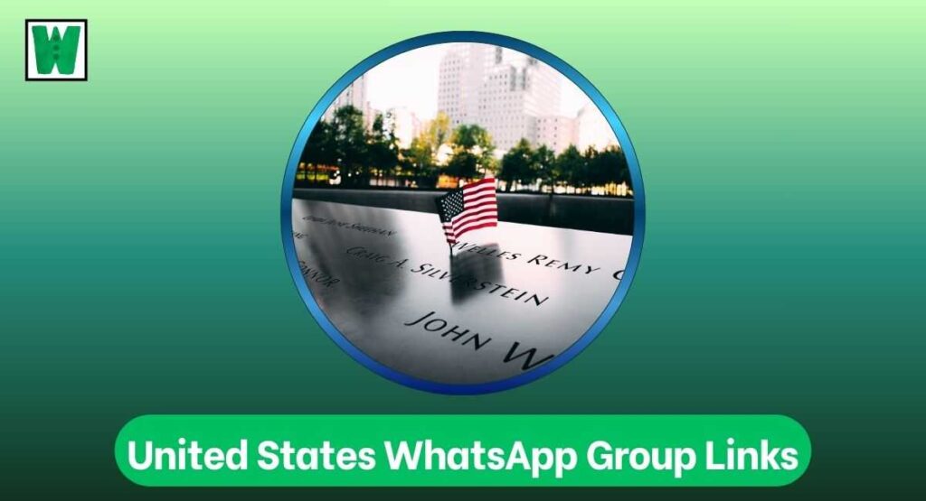 United States WhatsApp Group Links