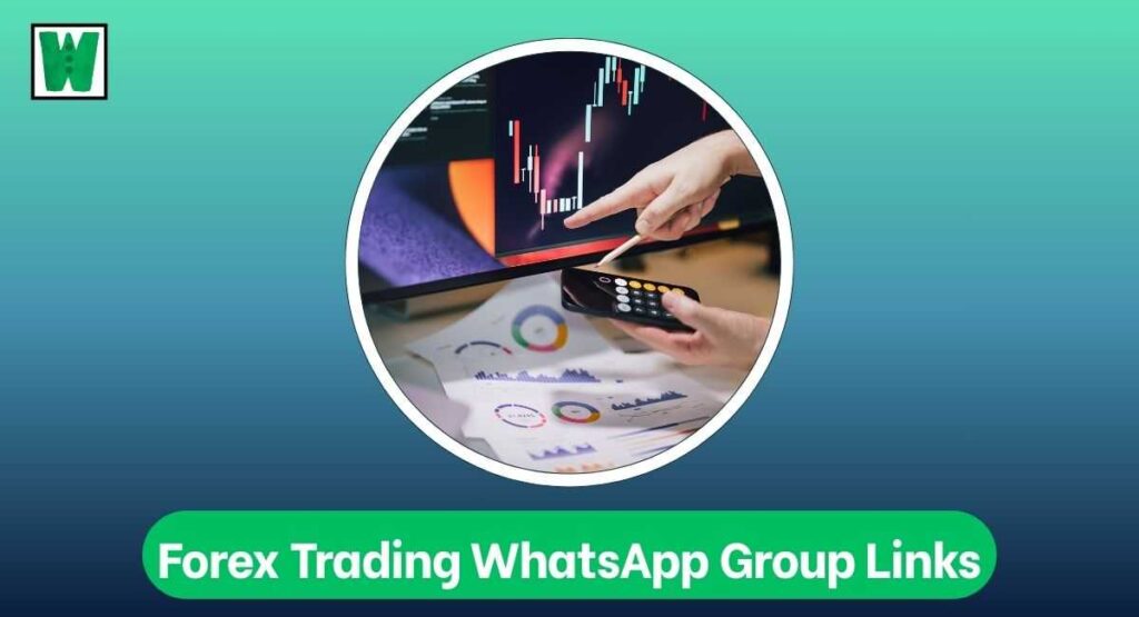 Forex Trading WhatsApp Group Links
