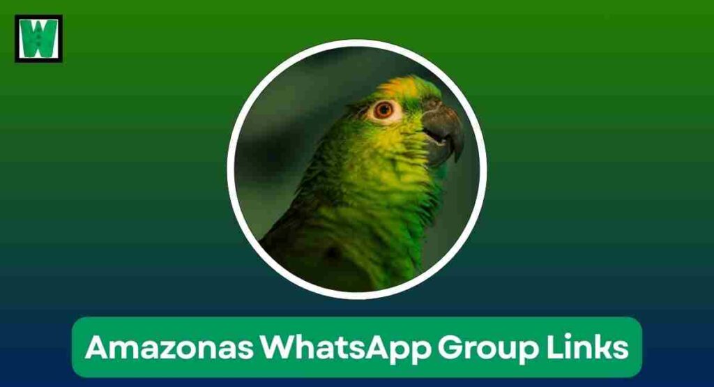 Amazonas WhatsApp Group Links